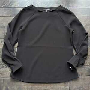 Banana Republic Cuffed Sleeve  Blouse